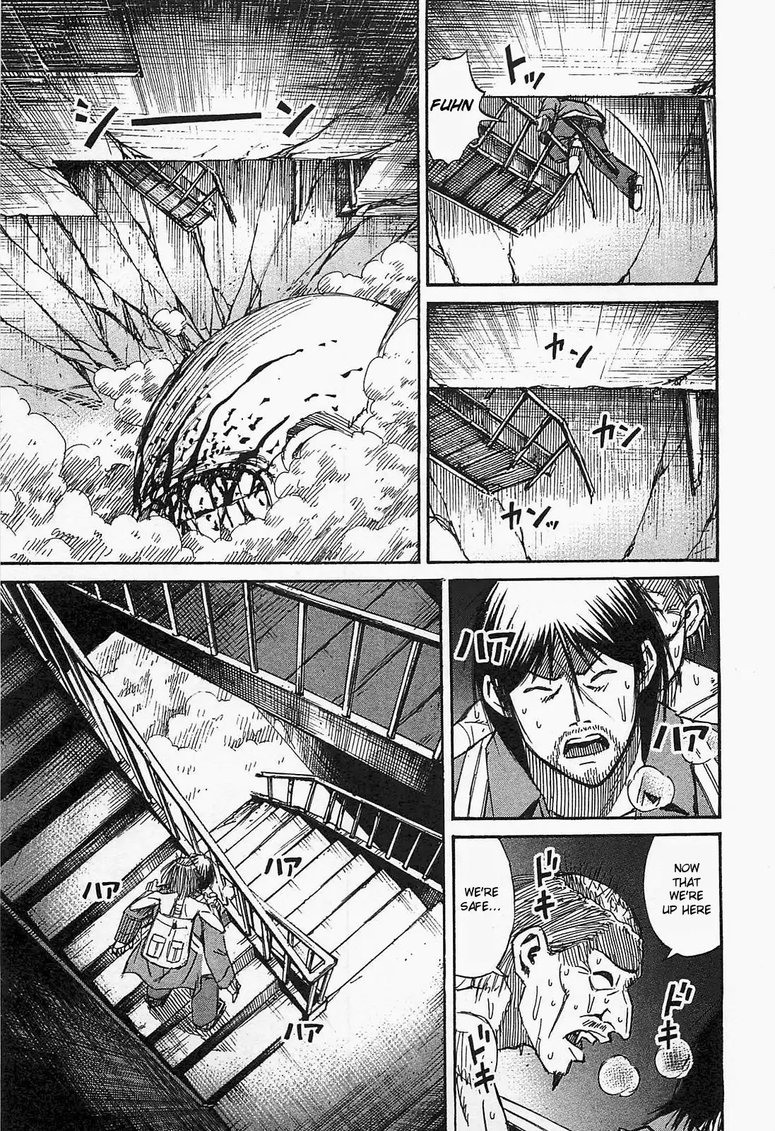 Higanjima - Last 47 Days Chapter 35 5